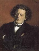 Ilia Efimovich Repin Rubin Sirkin portrait Germany oil painting artist
